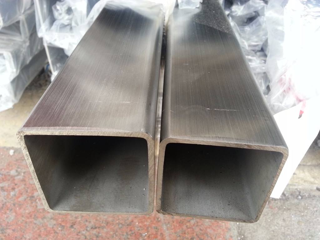 304不銹鋼工業(yè)方管