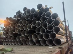 304不銹鋼流體焊管市場(chǎng)穩(wěn)健前行節(jié)前備貨